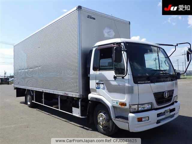 nissan diesel-ud-condor 2005 -NISSAN--UD MK36A-02775---NISSAN--UD MK36A-02775- image 1