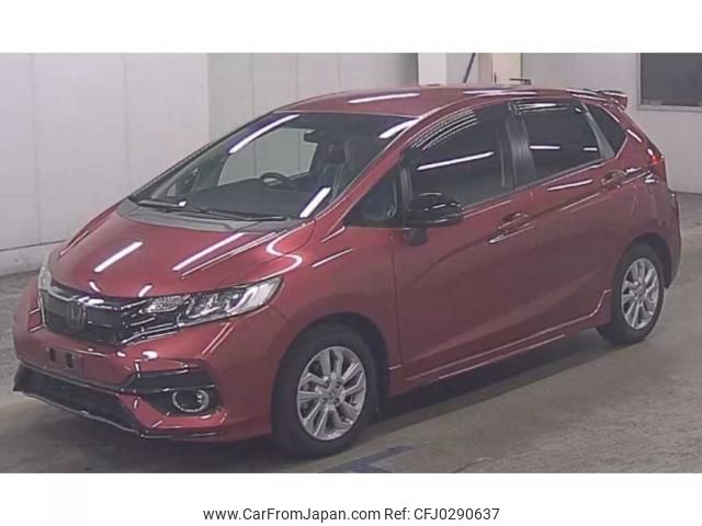 honda fit 2017 quick_quick_DBA-GK3_GK3-3404276 image 1