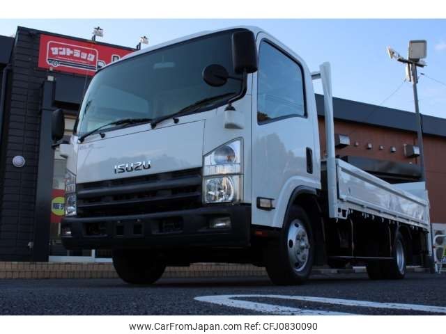 isuzu elf-truck 2011 -ISUZU--Elf BKG-NPR85AN--NPR85-7024472---ISUZU--Elf BKG-NPR85AN--NPR85-7024472- image 1
