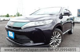 toyota harrier 2017 REALMOTOR_N2024060444F-10