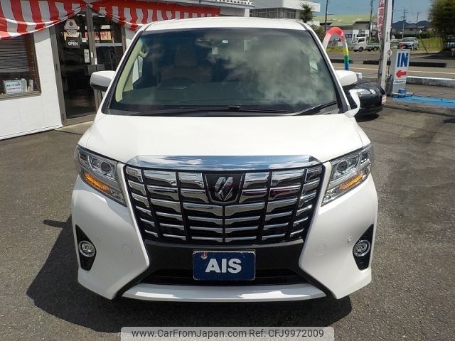 toyota alphard 2015 -TOYOTA--Alphard DBA-AGH30W--AGH30-0051607---TOYOTA--Alphard DBA-AGH30W--AGH30-0051607- image 2