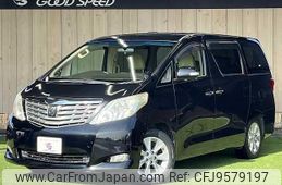 toyota alphard 2009 quick_quick_DBA-ANH20W_ANH20-8048201