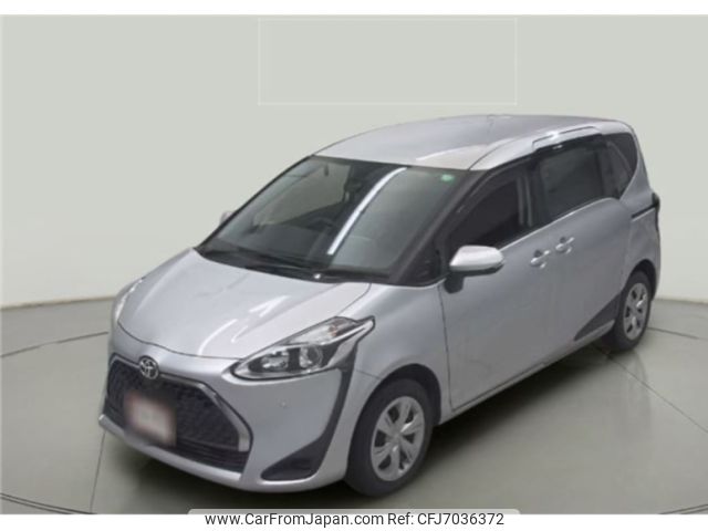 toyota sienta 2019 -TOYOTA--Sienta 5BA-NSP170G--NSP170----TOYOTA--Sienta 5BA-NSP170G--NSP170-- image 1