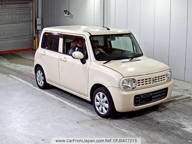 suzuki alto-lapin 2009 -SUZUKI--Alto Lapin HE22S-120217---SUZUKI--Alto Lapin HE22S-120217- image 1