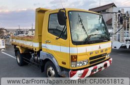 mitsubishi-fuso fighter 2001 quick_quick_KK-FK71HC_FK71HC-750546