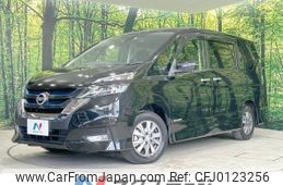 nissan serena 2019 -NISSAN--Serena DAA-HFC27--HFC27-039120---NISSAN--Serena DAA-HFC27--HFC27-039120-