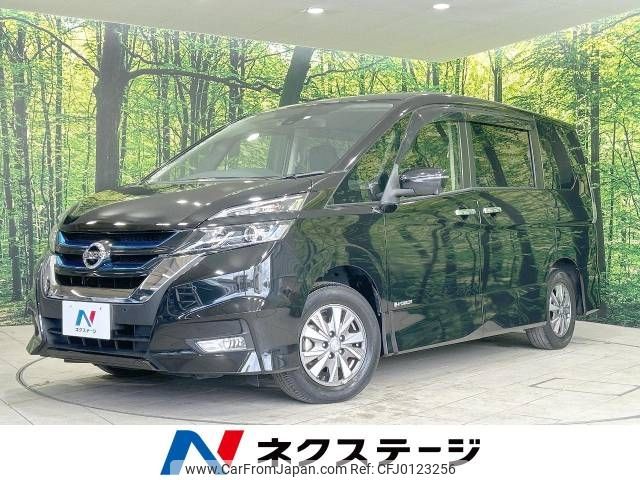 nissan serena 2019 -NISSAN--Serena DAA-HFC27--HFC27-039120---NISSAN--Serena DAA-HFC27--HFC27-039120- image 1