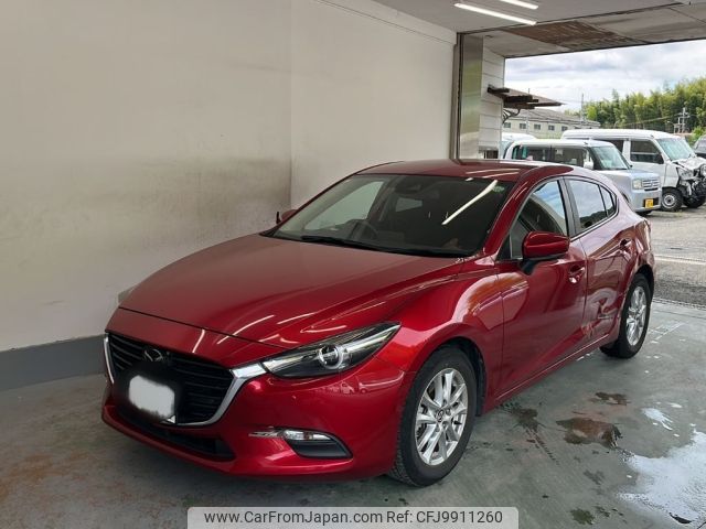 mazda axela 2019 -MAZDA 【三河 338は1101】--Axela BM5FS-422093---MAZDA 【三河 338は1101】--Axela BM5FS-422093- image 1