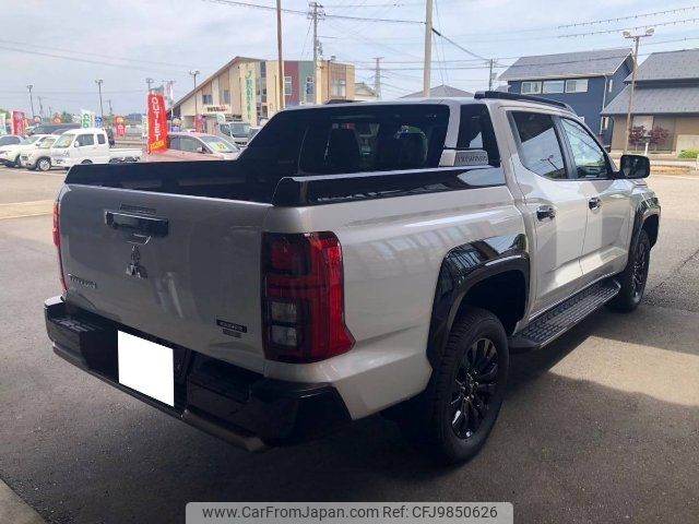 mitsubishi triton 2024 -MITSUBISHI 【富山 100ｾ9277】--Triton LC2T--0001108---MITSUBISHI 【富山 100ｾ9277】--Triton LC2T--0001108- image 2