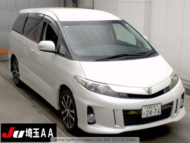 toyota estima 2012 CFJ1815586 image 1