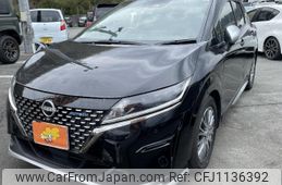 nissan note 2022 quick_quick_6AA-E13_E13-084526