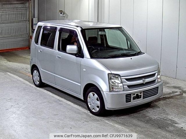 suzuki wagon-r 2007 -SUZUKI--Wagon R MH22S-264212---SUZUKI--Wagon R MH22S-264212- image 1