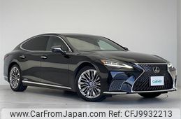 lexus ls 2021 -LEXUS--Lexus LS 6AA-GVF55--GVF55-6006209---LEXUS--Lexus LS 6AA-GVF55--GVF55-6006209-