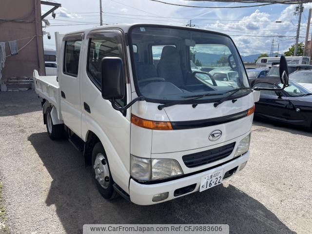 daihatsu delta-truck 2001 quick_quick_KK-XZU312U_XZU312-0002112 image 1