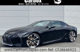 lexus lc 2017 -LEXUS--Lexus LC DAA-GWZ100--GWZ100-0001453---LEXUS--Lexus LC DAA-GWZ100--GWZ100-0001453-