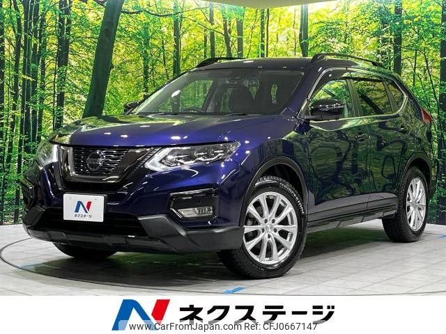 nissan x-trail 2021 -NISSAN--X-Trail 5BA-NT32--NT32-609267---NISSAN--X-Trail 5BA-NT32--NT32-609267- image 1