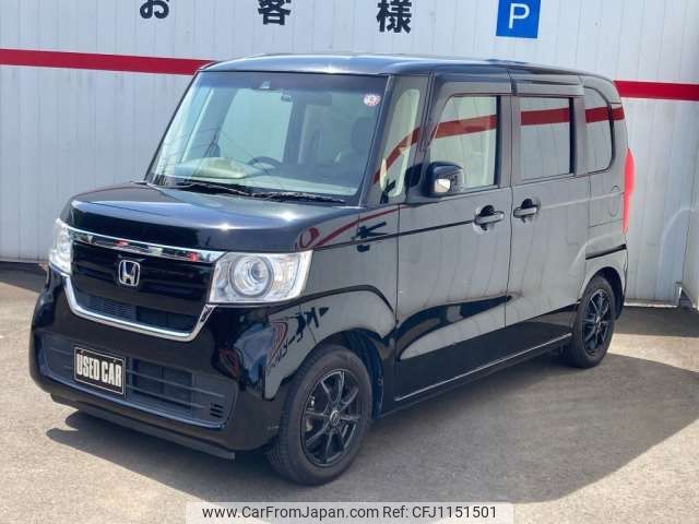 honda n-box 2018 -HONDA--N BOX DBA-JF3--JF3-1150770---HONDA--N BOX DBA-JF3--JF3-1150770- image 2