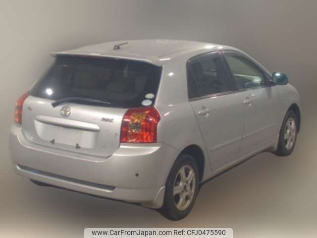 toyota corolla-runx 2004 -TOYOTA--Corolla Runx DBA-NZE121--NZE121-0329712---TOYOTA--Corolla Runx DBA-NZE121--NZE121-0329712- image 2