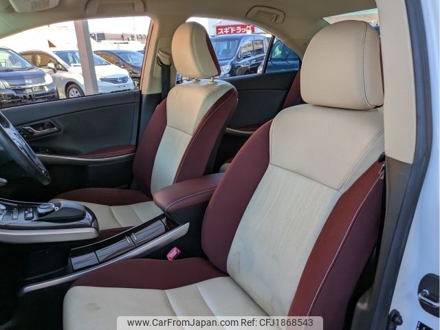 toyota sai 2013 CFJ1868543 image 2