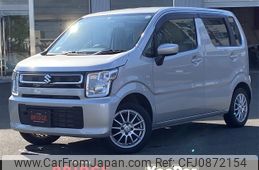 suzuki wagon-r 2018 -SUZUKI--Wagon R DBA-MH35S--MH35S-116911---SUZUKI--Wagon R DBA-MH35S--MH35S-116911-