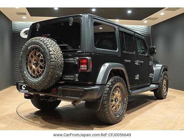 chrysler jeep-wrangler 2020 -CHRYSLER 【名変中 】--Jeep Wrangler JL36L--LW168241---CHRYSLER 【名変中 】--Jeep Wrangler JL36L--LW168241- image 2