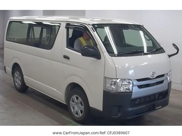 toyota hiace-van 2019 quick_quick_CBF-TRH200V_TRH200-0309387 image 1