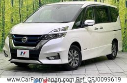 nissan serena 2019 -NISSAN--Serena DAA-HFC27--HFC27-043071---NISSAN--Serena DAA-HFC27--HFC27-043071-