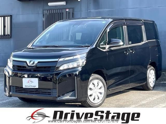 toyota voxy 2019 quick_quick_ZRR80G_ZRR80-0542625 image 1
