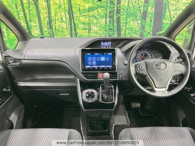 toyota voxy 2019 -TOYOTA--Voxy DBA-ZRR80W--ZRR80-0539897---TOYOTA--Voxy DBA-ZRR80W--ZRR80-0539897- image 2