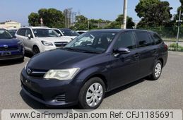 toyota corolla-fielder 2013 -TOYOTA--Corolla Fielder DBA-NZE161G--NZE161-7073528---TOYOTA--Corolla Fielder DBA-NZE161G--NZE161-7073528-