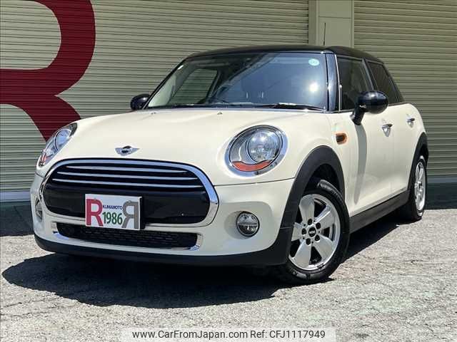 mini mini-others 2017 -BMW--BMW Mini LDA-XT15--WMWXT320X02F06170---BMW--BMW Mini LDA-XT15--WMWXT320X02F06170- image 1