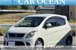 suzuki cervo 2008 CFJ1886223