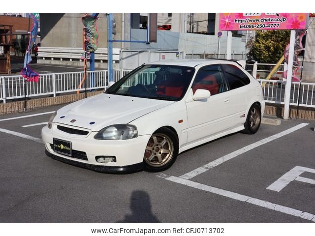 honda civic 2000 GOO_JP_700102067530250127001 image 1