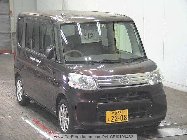 daihatsu tanto 2014 -DAIHATSU 【大宮 581ﾏ2208】--Tanto LA600S-0140145---DAIHATSU 【大宮 581ﾏ2208】--Tanto LA600S-0140145- image 1