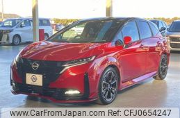 nissan aura 2023 -NISSAN--AURA 6AA-FE13--FE13-305738---NISSAN--AURA 6AA-FE13--FE13-305738-