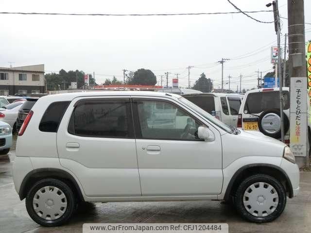 2002 Suzuki Kei TA-HN22S 4WD - Car Price $2,135