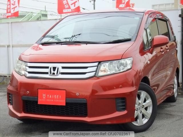 honda freed-spike 2010 quick_quick_DBA-GB3_GB3-1310628 image 1