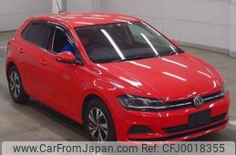 volkswagen polo 2021 quick_quick_3BA-AWDKL_WVWZZZAWZMU111992