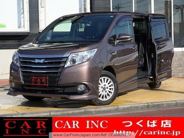 toyota noah 2016 quick_quick_ZWR80G_ZWR80-0196820 image 1