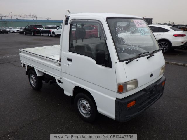 subaru sambar-truck 1994 5237 image 2