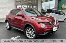 nissan juke 2016 -NISSAN--Juke DBA-YF15--YF15-504044---NISSAN--Juke DBA-YF15--YF15-504044-