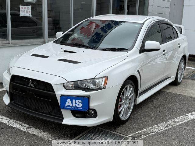 mitsubishi lancer 2012 -MITSUBISHI--Lancer CBA-CZ4A--CZ4A-0400539---MITSUBISHI--Lancer CBA-CZ4A--CZ4A-0400539- image 1