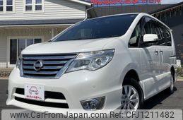 nissan serena 2015 -NISSAN--Serena DBA-FNC26--FNC26-038025---NISSAN--Serena DBA-FNC26--FNC26-038025-