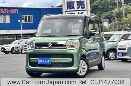 suzuki spacia 2020 -SUZUKI--Spacia DAA-MK53S--MK53S-265871---SUZUKI--Spacia DAA-MK53S--MK53S-265871-