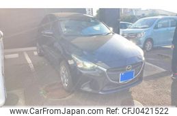 mazda demio 2017 -MAZDA--Demio DBA-DJ3FS--DJ3FS-502516---MAZDA--Demio DBA-DJ3FS--DJ3FS-502516-