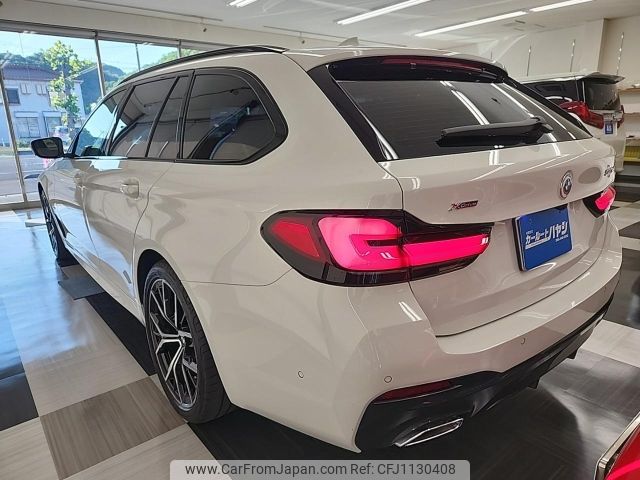 bmw 5-series 2023 -BMW--BMW 5 Series JP20--WBA52BN040CL71713---BMW--BMW 5 Series JP20--WBA52BN040CL71713- image 2