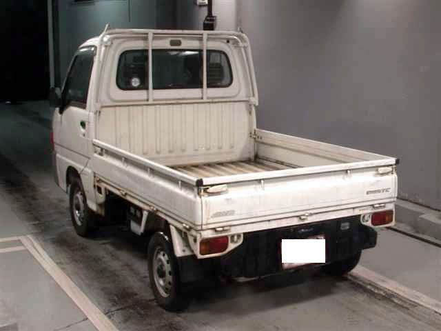 subaru sambar-truck 1999 No.15956 image 2