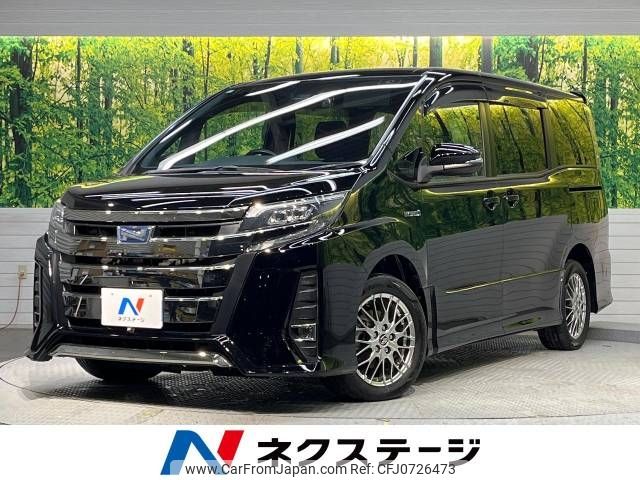 toyota noah 2017 -TOYOTA--Noah DAA-ZWR80W--ZWR80-0270401---TOYOTA--Noah DAA-ZWR80W--ZWR80-0270401- image 1