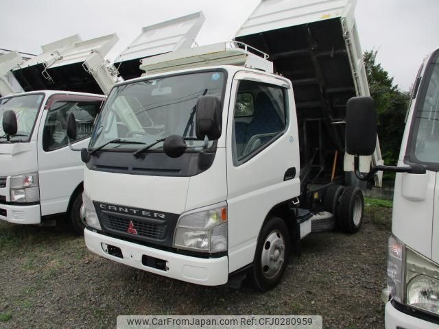 mitsubishi-fuso canter 2005 GOO_NET_EXCHANGE_0402540A30240921W005 image 1