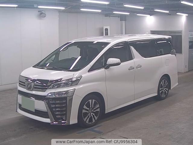 toyota vellfire 2018 quick_quick_DBA-AGH30W_AGH30-0230446 image 2